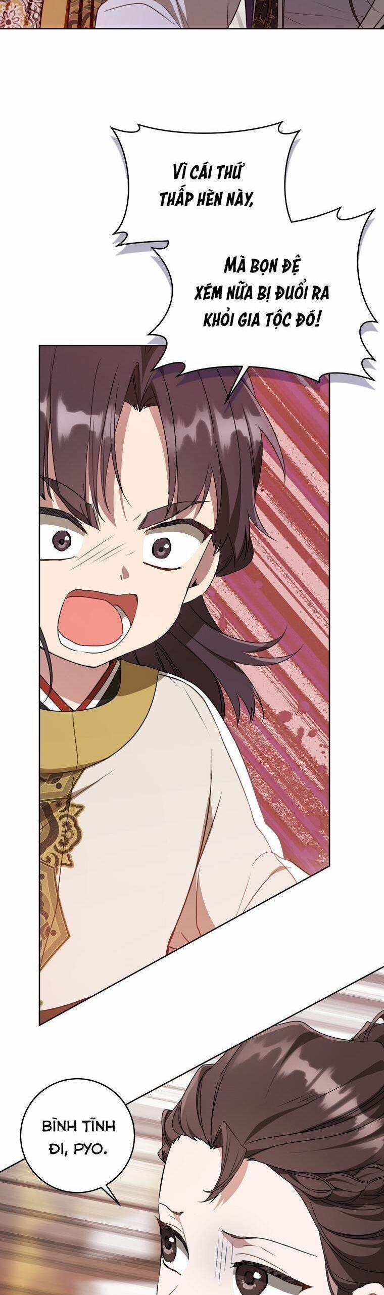 Trở Thành Cô Cháu Gái Bị Khinh Miệt Của Gia Tộc Võ Lâm 27 trang 14