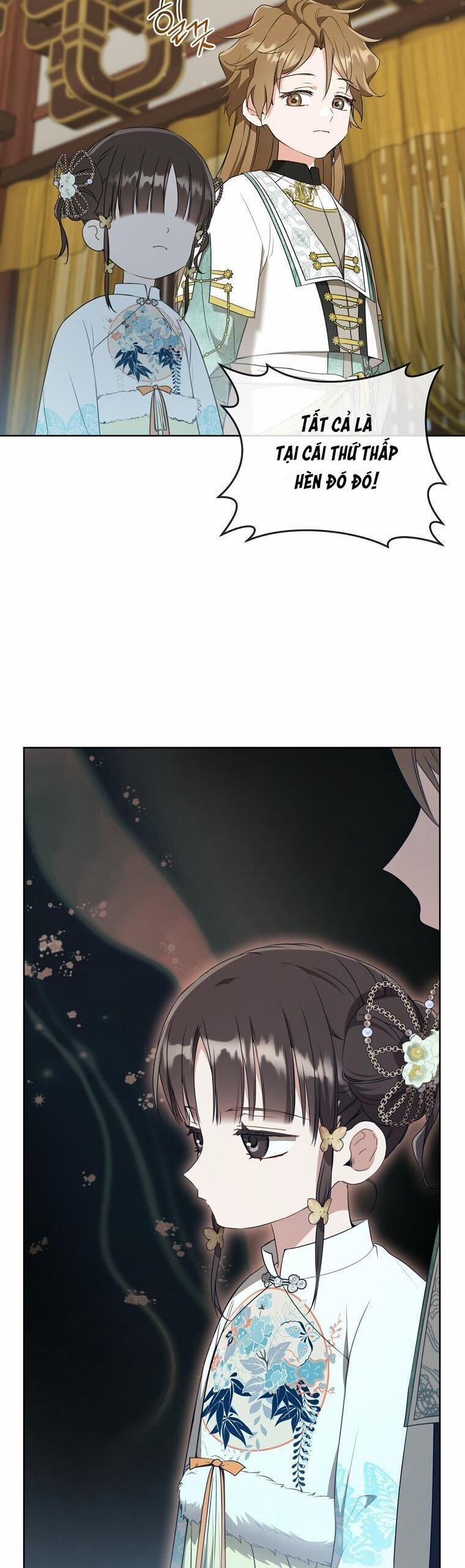 Trở Thành Cô Cháu Gái Bị Khinh Miệt Của Gia Tộc Võ Lâm 27 trang 16