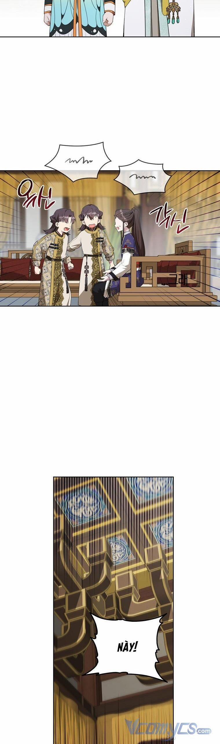 Trở Thành Cô Cháu Gái Bị Khinh Miệt Của Gia Tộc Võ Lâm 27 trang 18