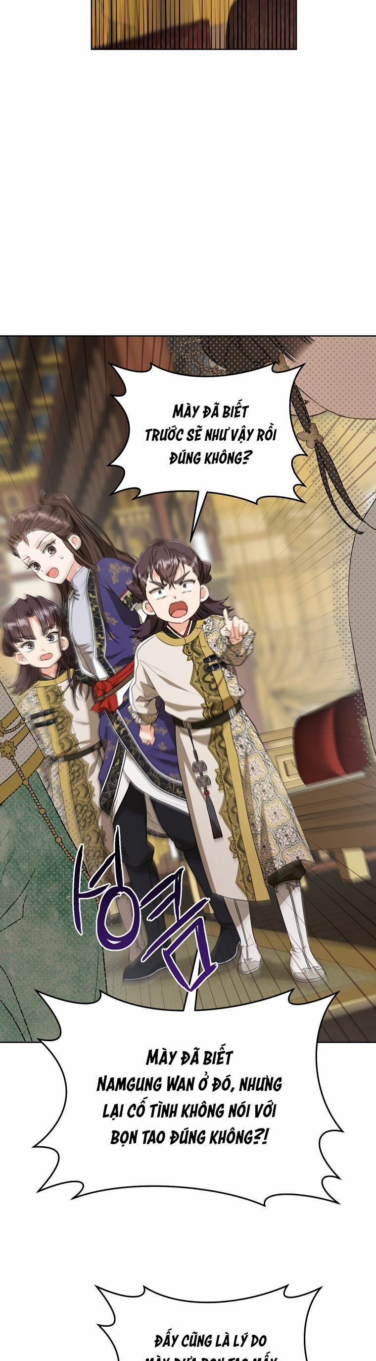 Trở Thành Cô Cháu Gái Bị Khinh Miệt Của Gia Tộc Võ Lâm 27 trang 19