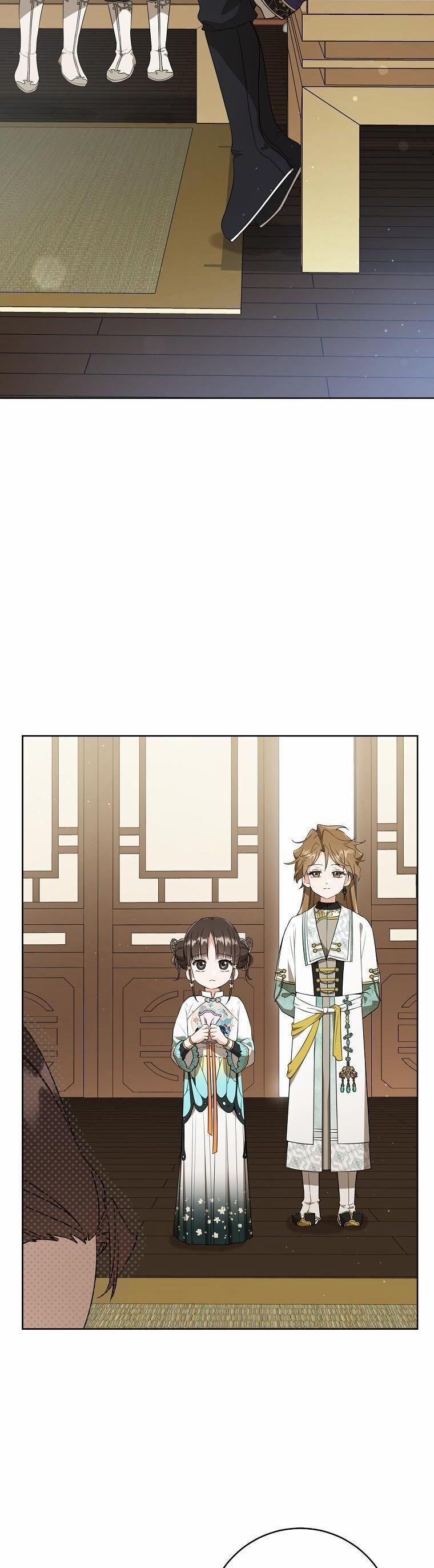 Trở Thành Cô Cháu Gái Bị Khinh Miệt Của Gia Tộc Võ Lâm 27 trang 2