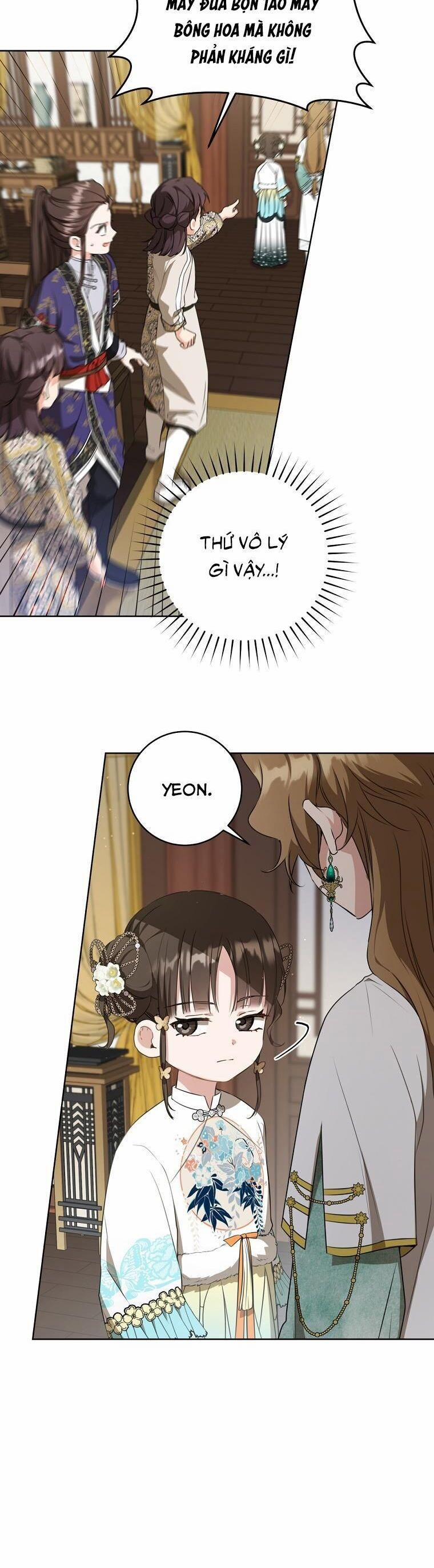 Trở Thành Cô Cháu Gái Bị Khinh Miệt Của Gia Tộc Võ Lâm 27 trang 20