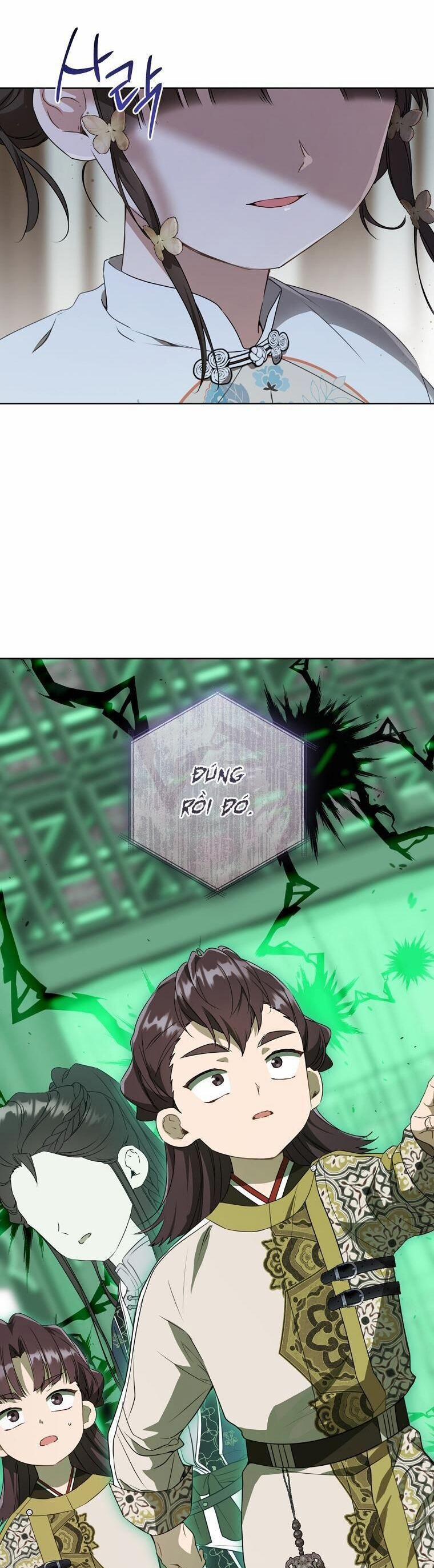 Trở Thành Cô Cháu Gái Bị Khinh Miệt Của Gia Tộc Võ Lâm 27 trang 21