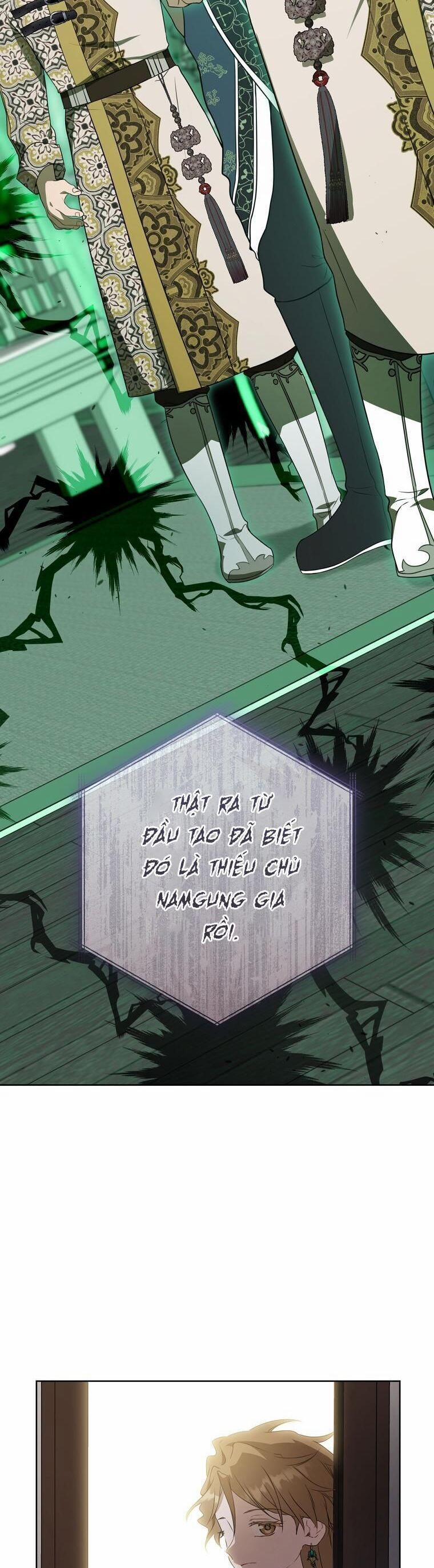 Trở Thành Cô Cháu Gái Bị Khinh Miệt Của Gia Tộc Võ Lâm 27 trang 22