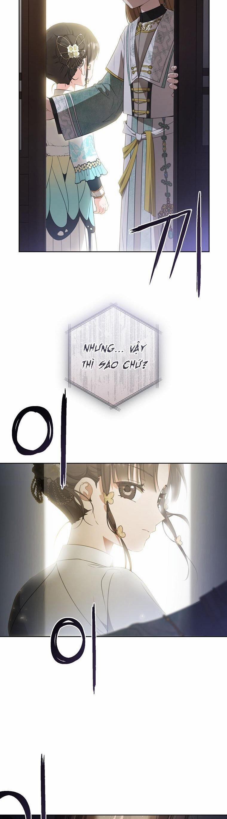 Trở Thành Cô Cháu Gái Bị Khinh Miệt Của Gia Tộc Võ Lâm 27 trang 23