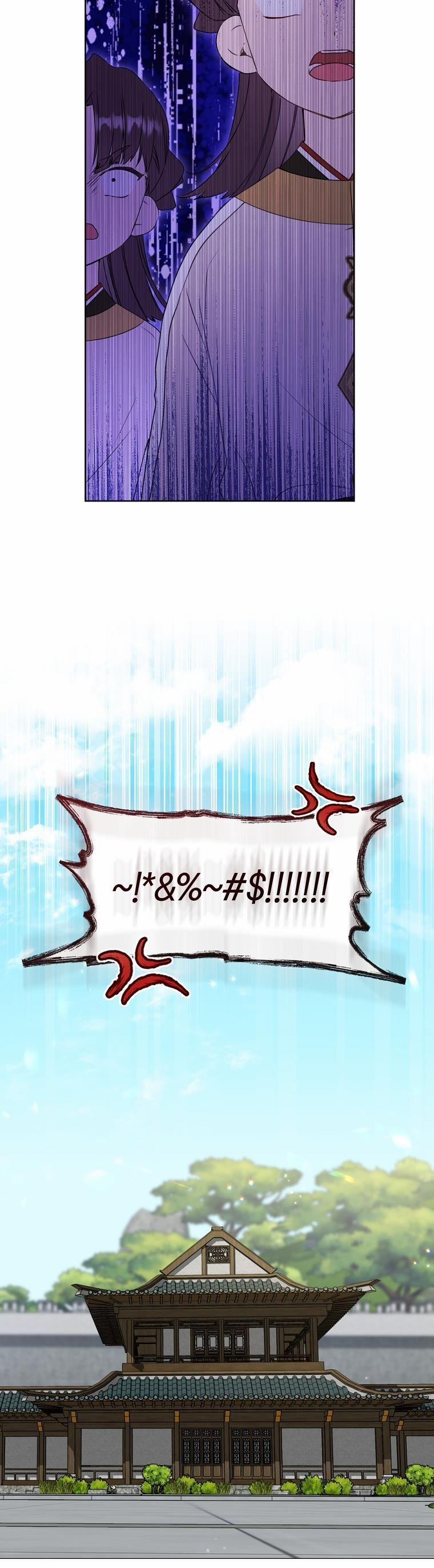 Trở Thành Cô Cháu Gái Bị Khinh Miệt Của Gia Tộc Võ Lâm 27 trang 25