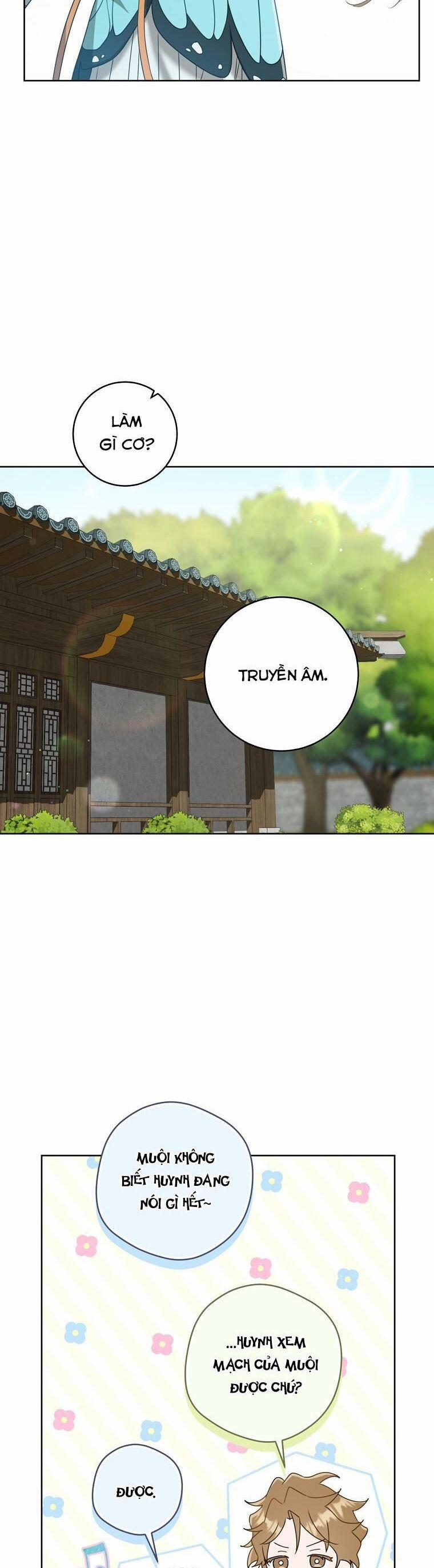 Trở Thành Cô Cháu Gái Bị Khinh Miệt Của Gia Tộc Võ Lâm 27 trang 28