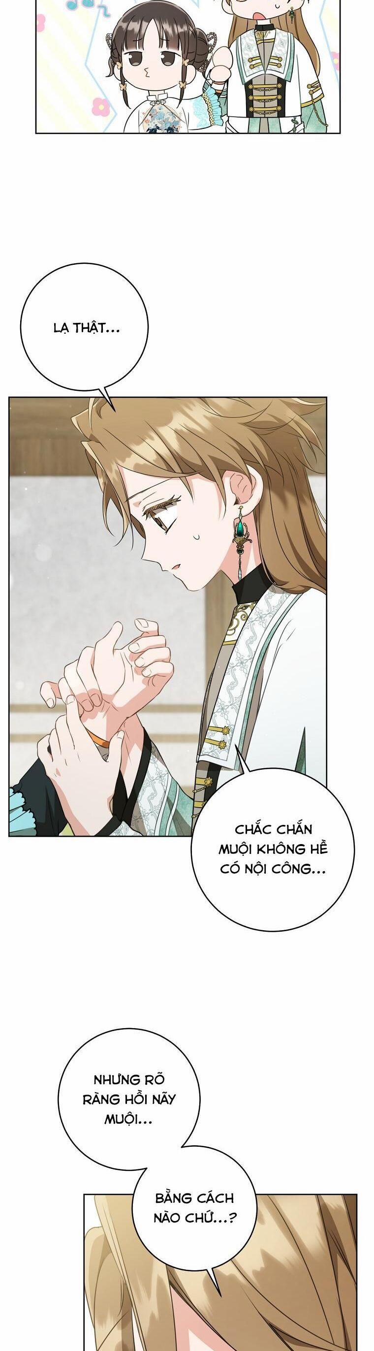 Trở Thành Cô Cháu Gái Bị Khinh Miệt Của Gia Tộc Võ Lâm 27 trang 29