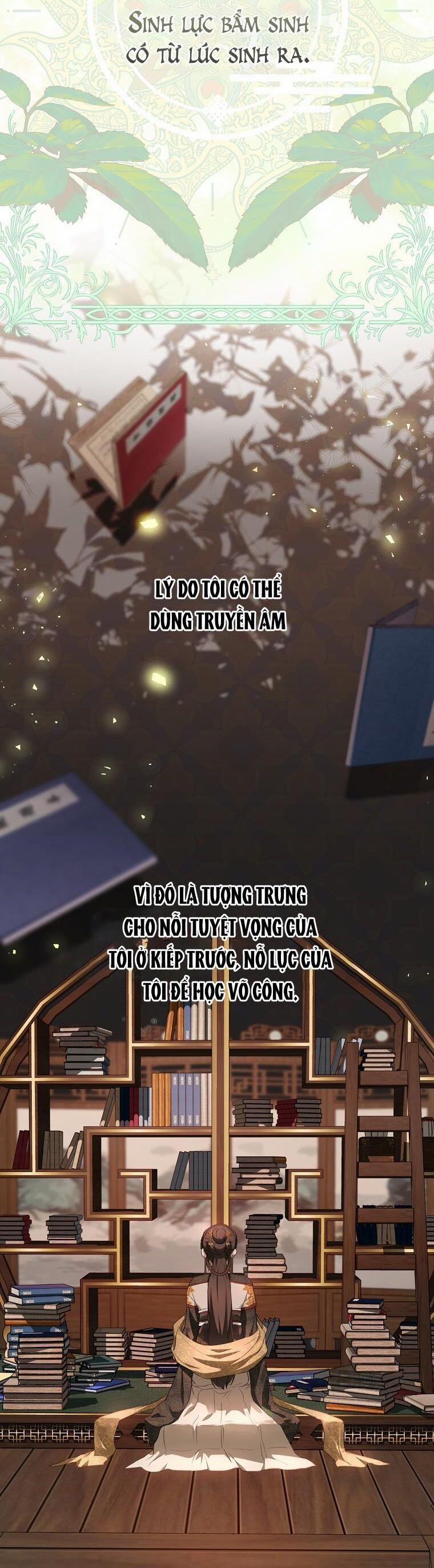 Trở Thành Cô Cháu Gái Bị Khinh Miệt Của Gia Tộc Võ Lâm 27 trang 32