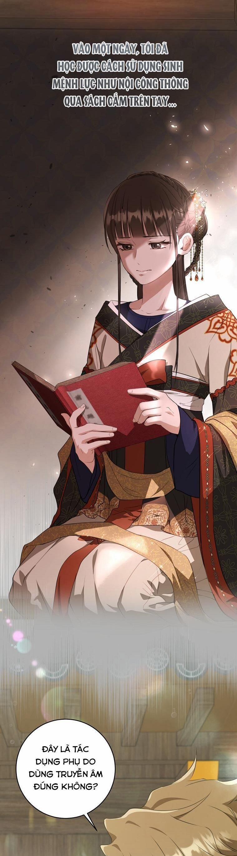 Trở Thành Cô Cháu Gái Bị Khinh Miệt Của Gia Tộc Võ Lâm 27 trang 33