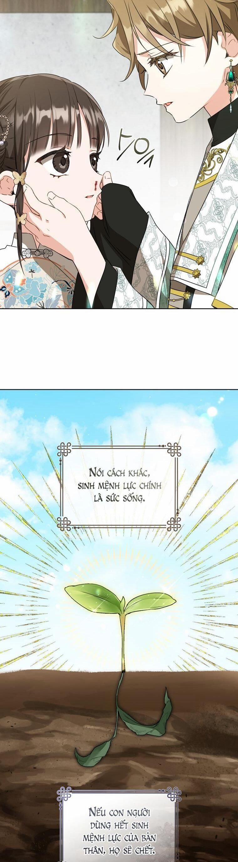 Trở Thành Cô Cháu Gái Bị Khinh Miệt Của Gia Tộc Võ Lâm 27 trang 34