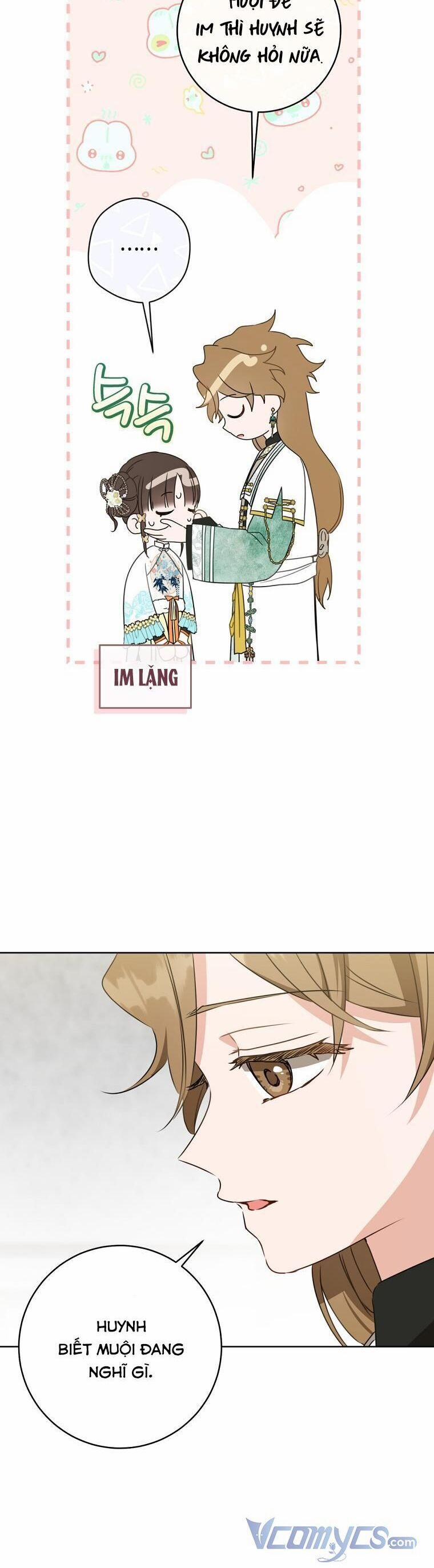 Trở Thành Cô Cháu Gái Bị Khinh Miệt Của Gia Tộc Võ Lâm 27 trang 36