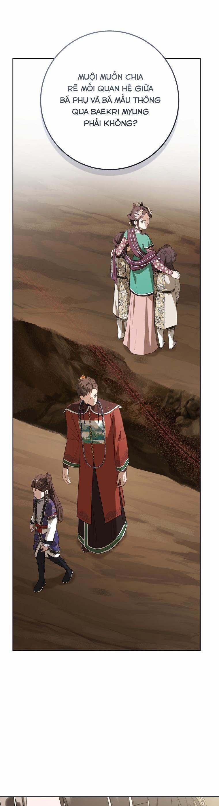 Trở Thành Cô Cháu Gái Bị Khinh Miệt Của Gia Tộc Võ Lâm 27 trang 37