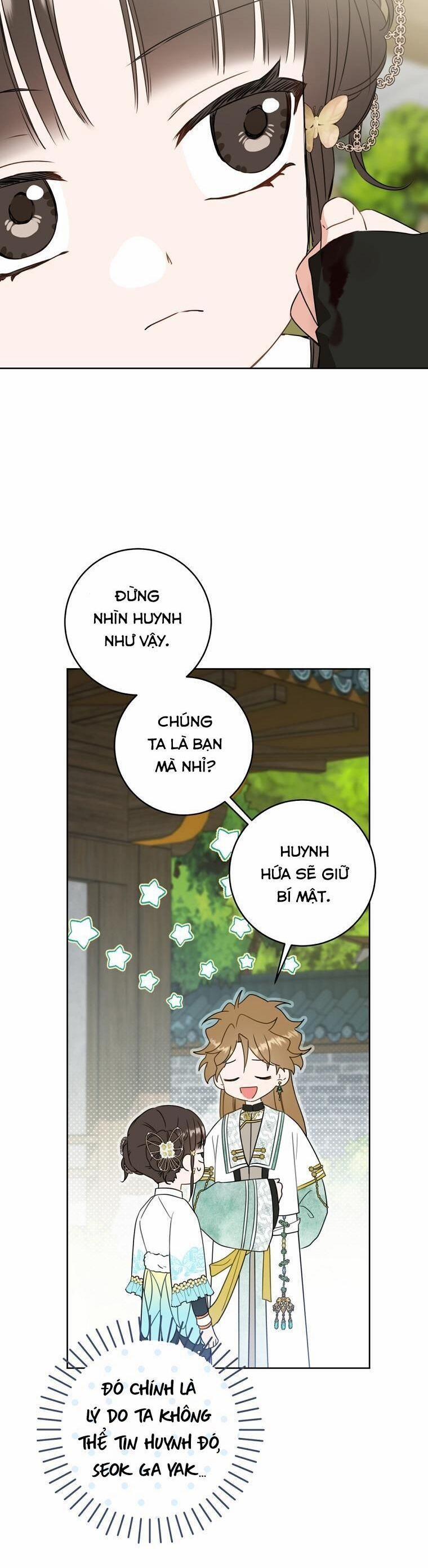 Trở Thành Cô Cháu Gái Bị Khinh Miệt Của Gia Tộc Võ Lâm 27 trang 38