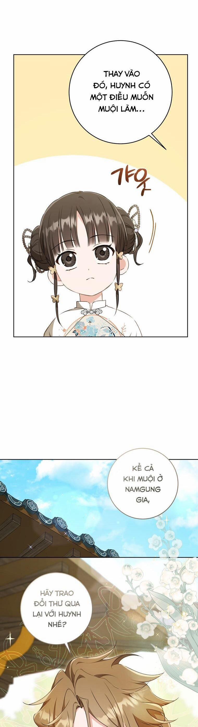 Trở Thành Cô Cháu Gái Bị Khinh Miệt Của Gia Tộc Võ Lâm 27 trang 39