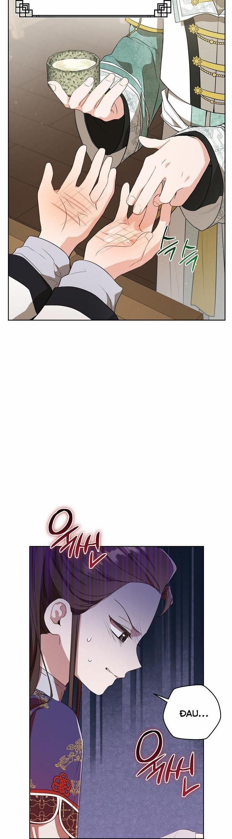 Trở Thành Cô Cháu Gái Bị Khinh Miệt Của Gia Tộc Võ Lâm 27 trang 5