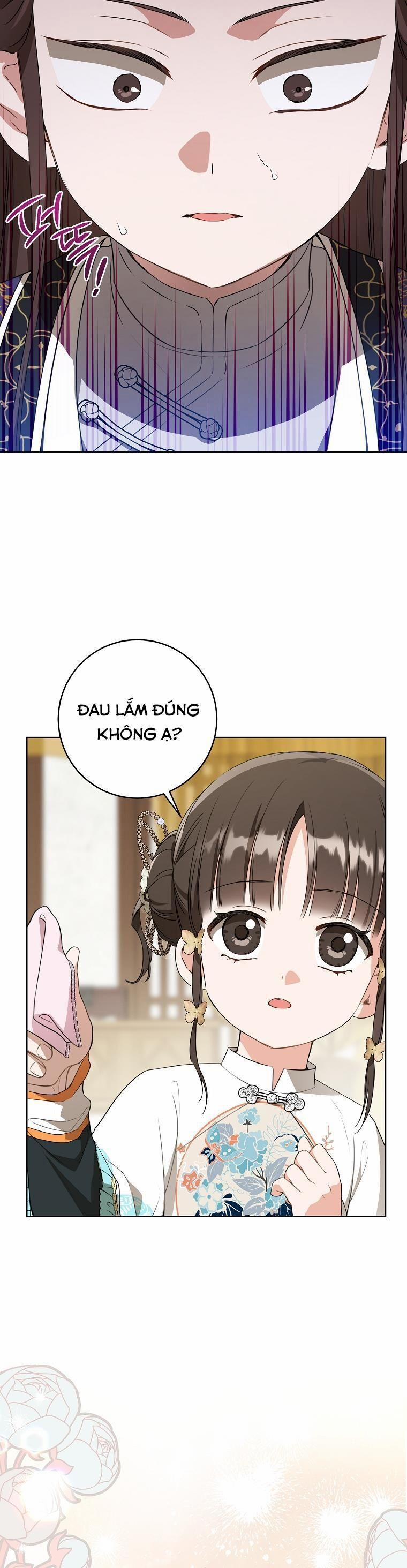 Trở Thành Cô Cháu Gái Bị Khinh Miệt Của Gia Tộc Võ Lâm 27 trang 9