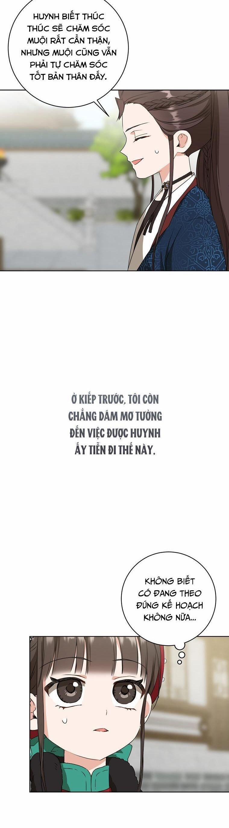 Trở Thành Cô Cháu Gái Bị Khinh Miệt Của Gia Tộc Võ Lâm 28 trang 10