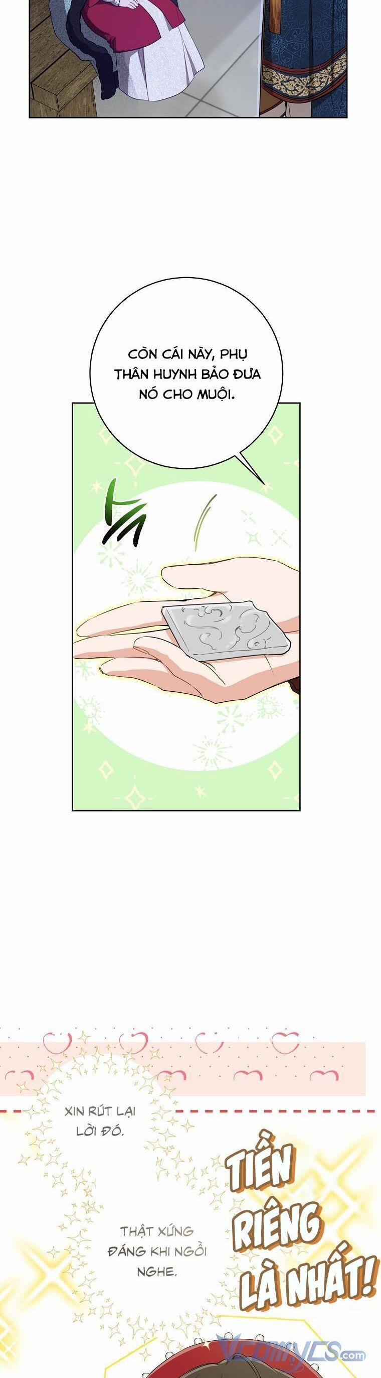 Trở Thành Cô Cháu Gái Bị Khinh Miệt Của Gia Tộc Võ Lâm 28 trang 12