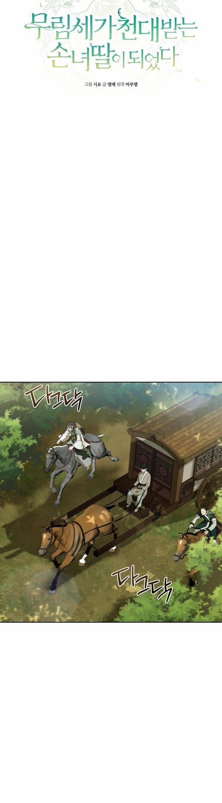 Trở Thành Cô Cháu Gái Bị Khinh Miệt Của Gia Tộc Võ Lâm 28 trang 14