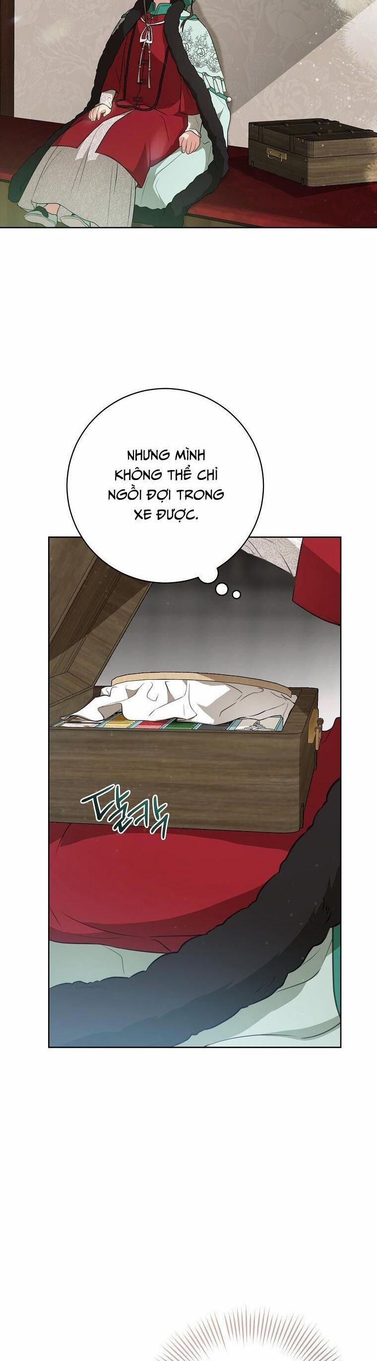 Trở Thành Cô Cháu Gái Bị Khinh Miệt Của Gia Tộc Võ Lâm 28 trang 16