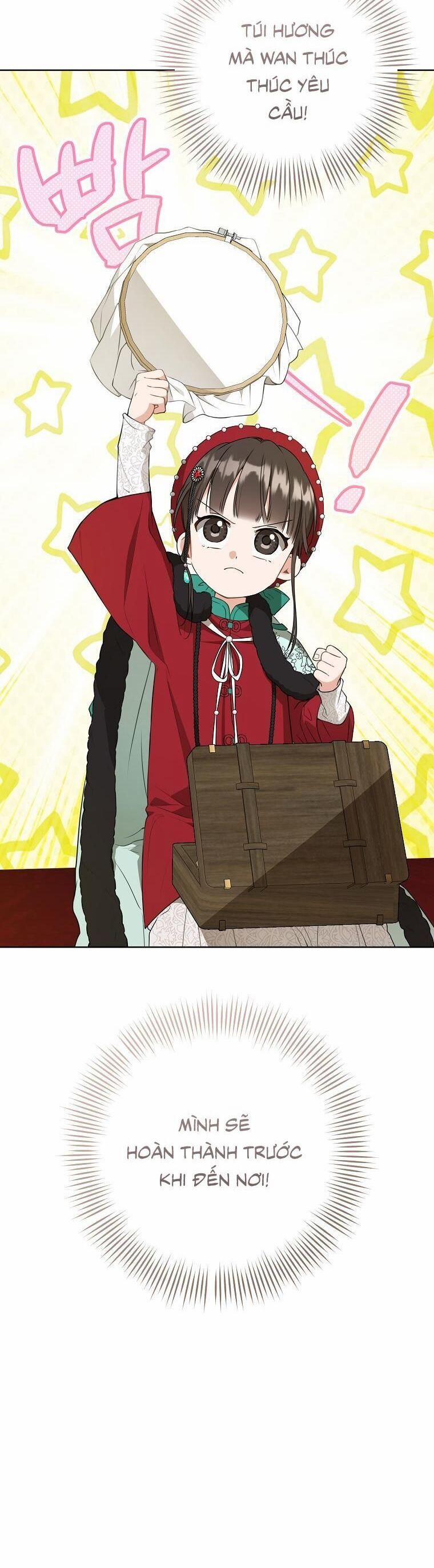 Trở Thành Cô Cháu Gái Bị Khinh Miệt Của Gia Tộc Võ Lâm 28 trang 17