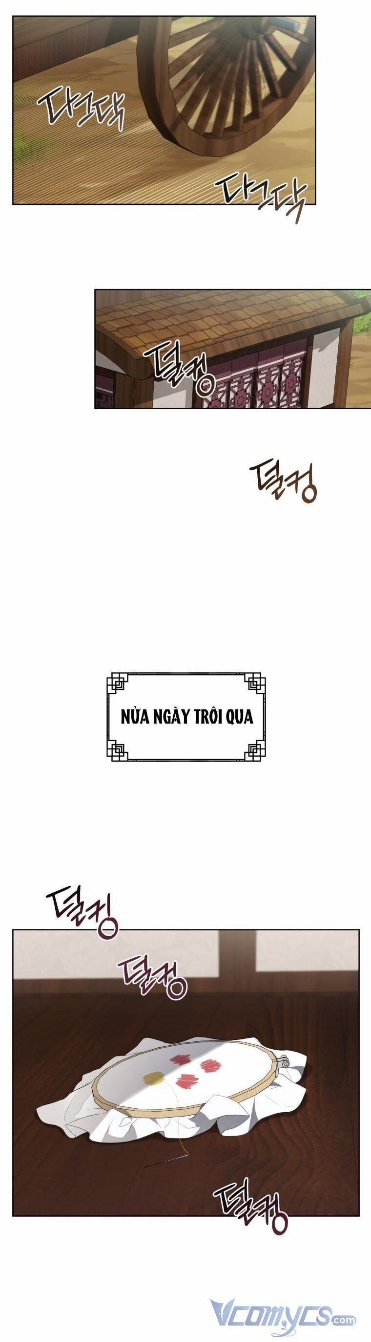 Trở Thành Cô Cháu Gái Bị Khinh Miệt Của Gia Tộc Võ Lâm 28 trang 18