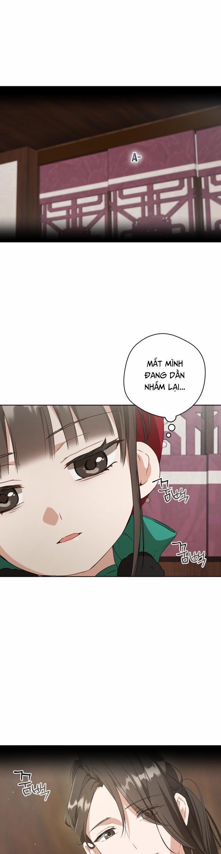 Trở Thành Cô Cháu Gái Bị Khinh Miệt Của Gia Tộc Võ Lâm 28 trang 20