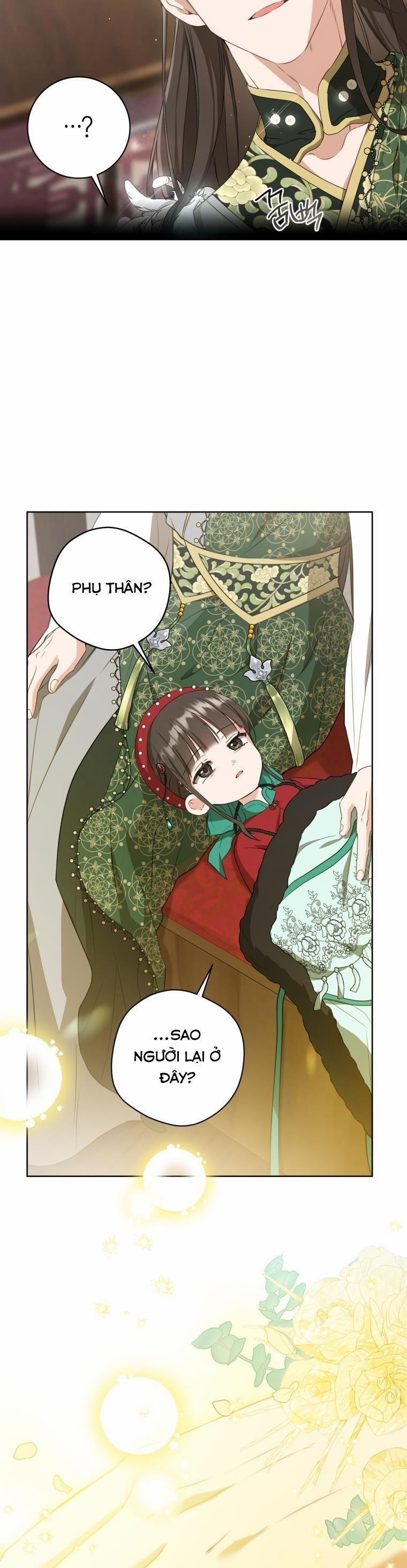 Trở Thành Cô Cháu Gái Bị Khinh Miệt Của Gia Tộc Võ Lâm 28 trang 21