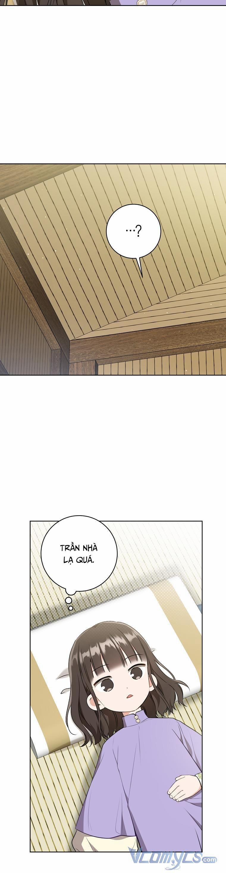 Trở Thành Cô Cháu Gái Bị Khinh Miệt Của Gia Tộc Võ Lâm 28 trang 24