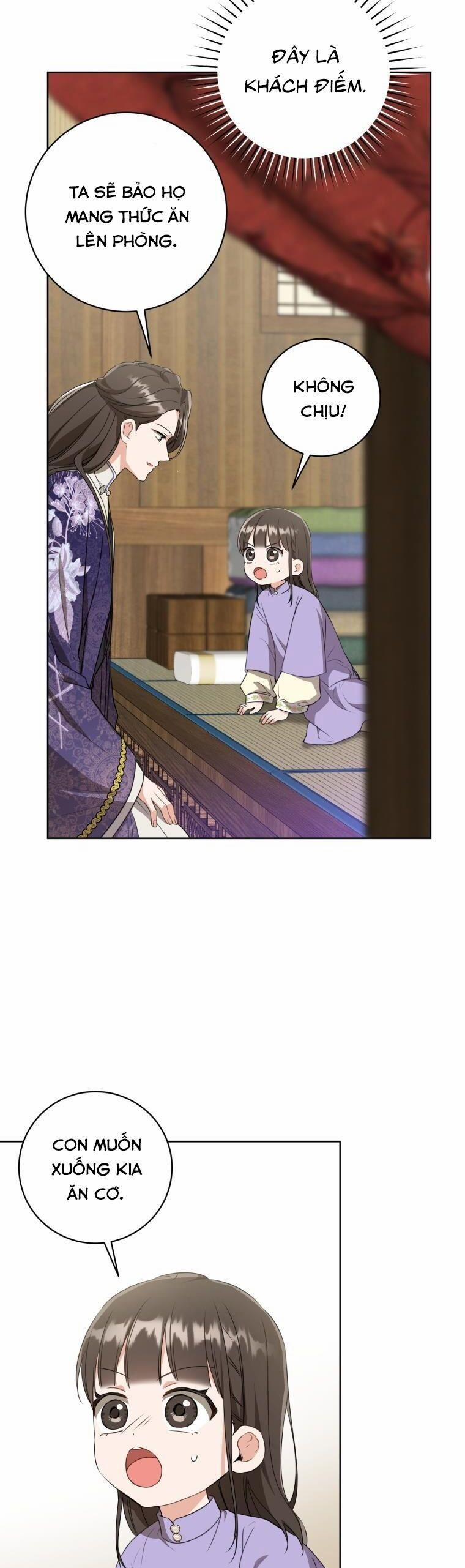 Trở Thành Cô Cháu Gái Bị Khinh Miệt Của Gia Tộc Võ Lâm 28 trang 29