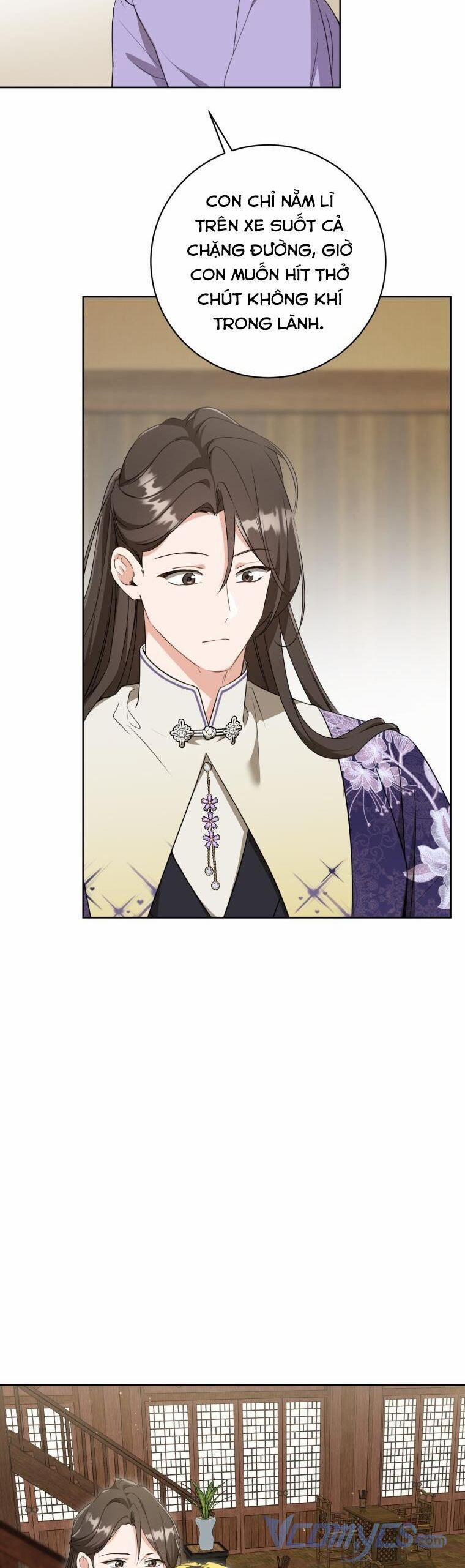 Trở Thành Cô Cháu Gái Bị Khinh Miệt Của Gia Tộc Võ Lâm 28 trang 30