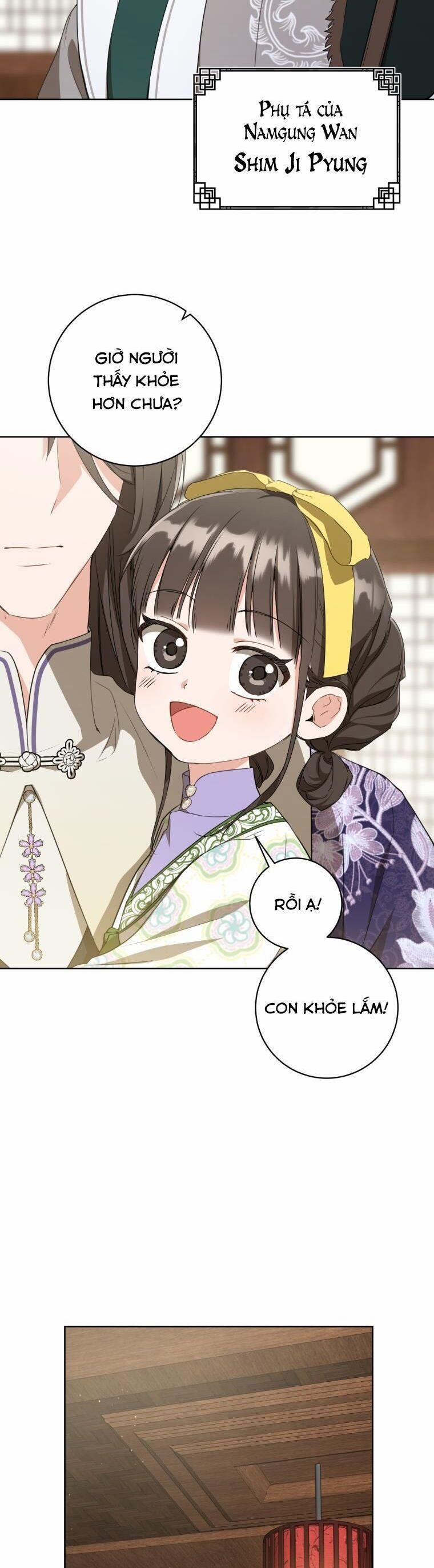 Trở Thành Cô Cháu Gái Bị Khinh Miệt Của Gia Tộc Võ Lâm 28 trang 32