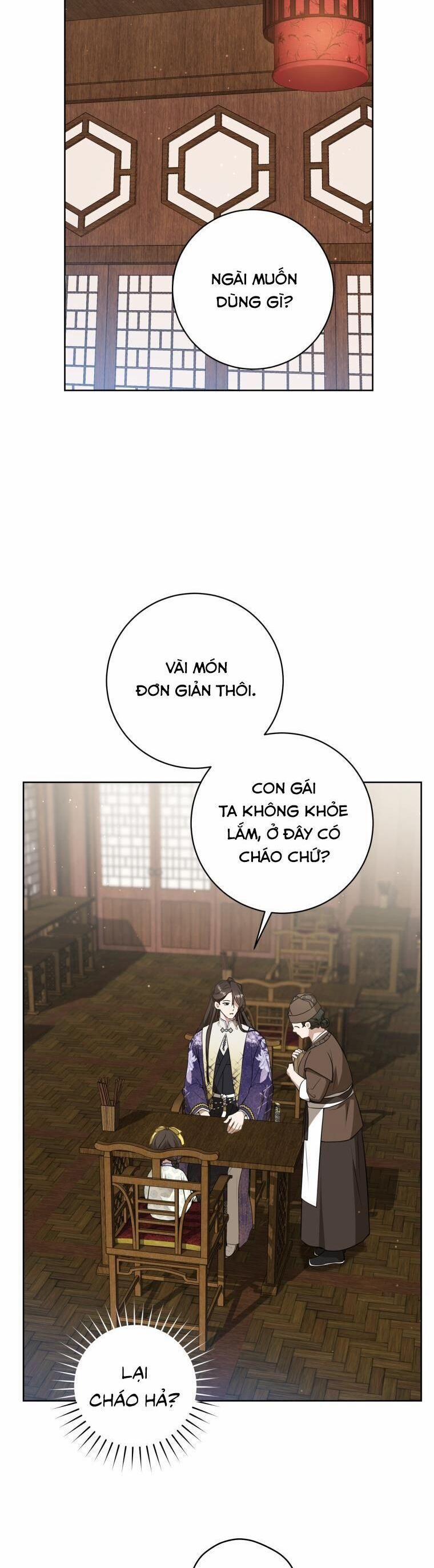 Trở Thành Cô Cháu Gái Bị Khinh Miệt Của Gia Tộc Võ Lâm 28 trang 33