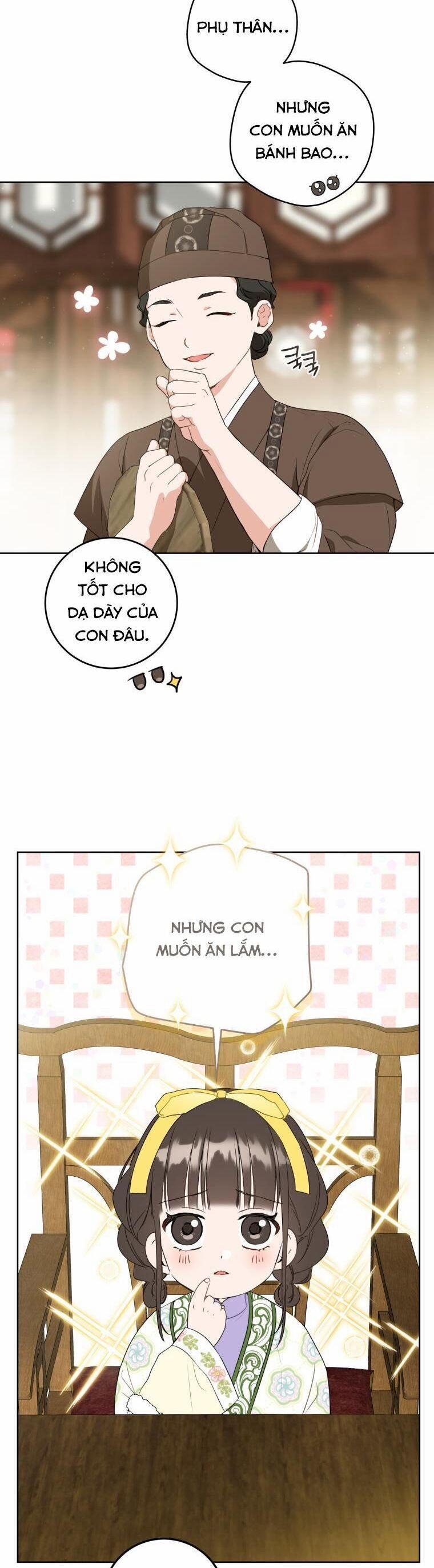 Trở Thành Cô Cháu Gái Bị Khinh Miệt Của Gia Tộc Võ Lâm 28 trang 34