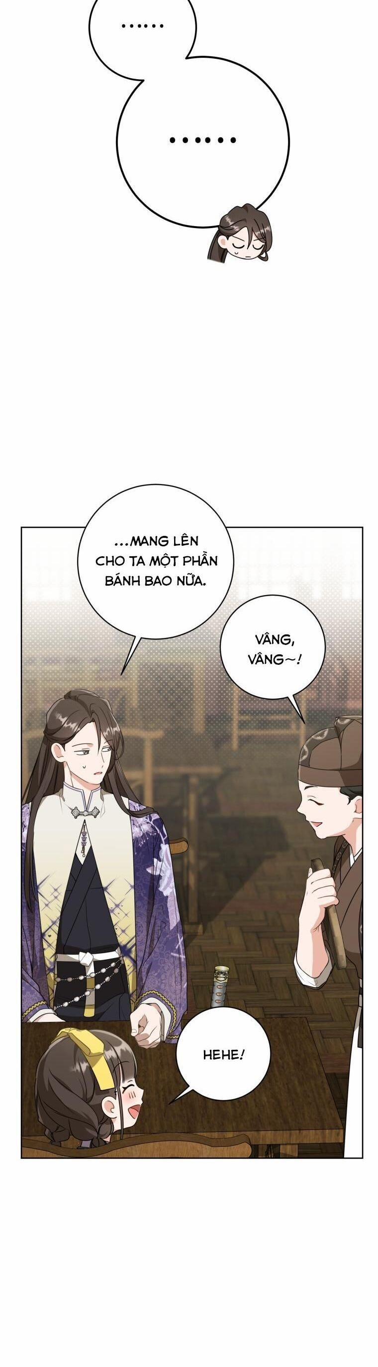 Trở Thành Cô Cháu Gái Bị Khinh Miệt Của Gia Tộc Võ Lâm 28 trang 35