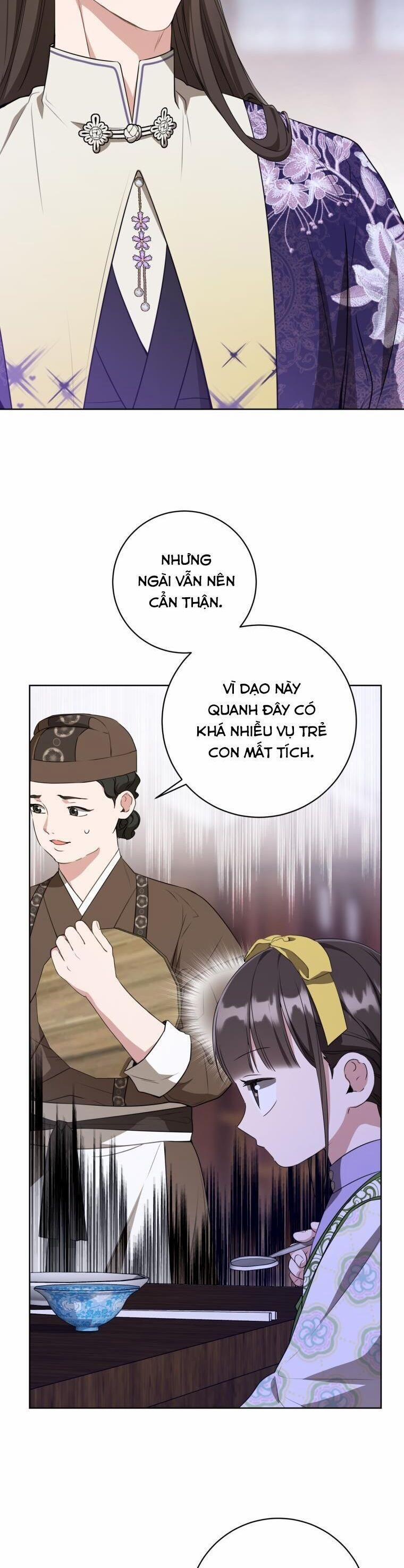 Trở Thành Cô Cháu Gái Bị Khinh Miệt Của Gia Tộc Võ Lâm 28 trang 38