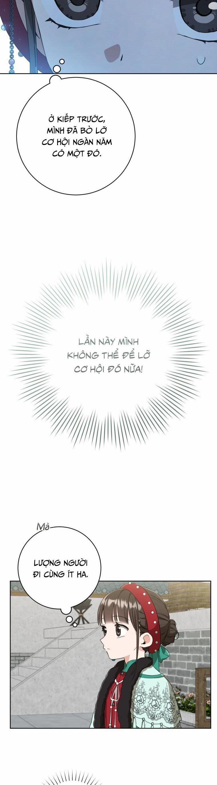 Trở Thành Cô Cháu Gái Bị Khinh Miệt Của Gia Tộc Võ Lâm 28 trang 5