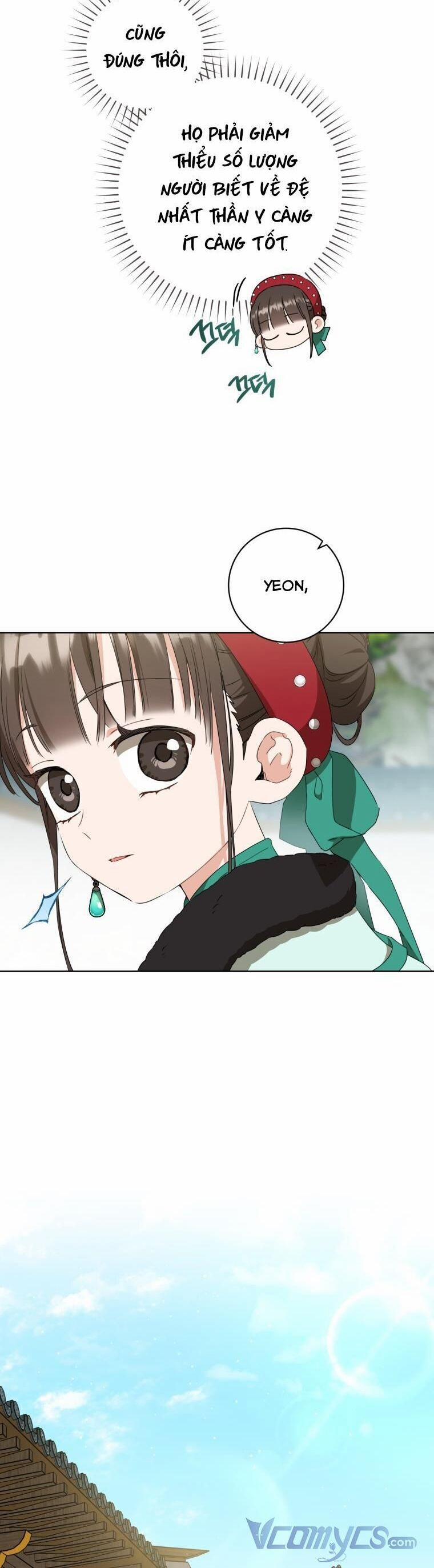 Trở Thành Cô Cháu Gái Bị Khinh Miệt Của Gia Tộc Võ Lâm 28 trang 6