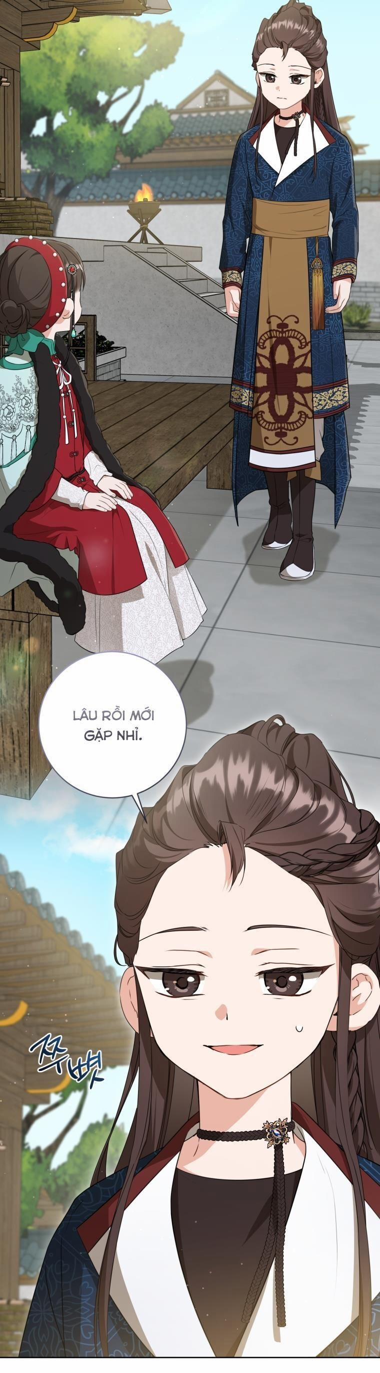 Trở Thành Cô Cháu Gái Bị Khinh Miệt Của Gia Tộc Võ Lâm 28 trang 7