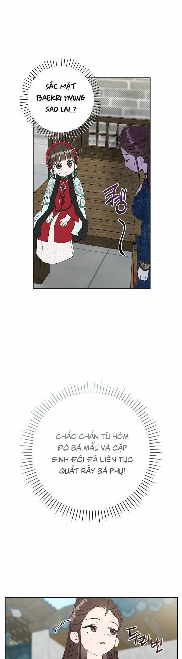 Trở Thành Cô Cháu Gái Bị Khinh Miệt Của Gia Tộc Võ Lâm 28 trang 8