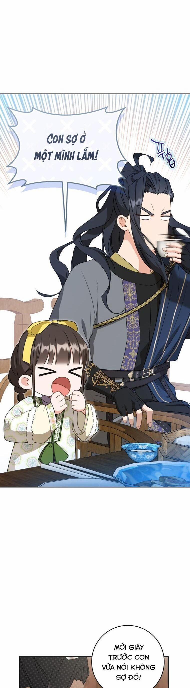 Trở Thành Cô Cháu Gái Bị Khinh Miệt Của Gia Tộc Võ Lâm 29 trang 11