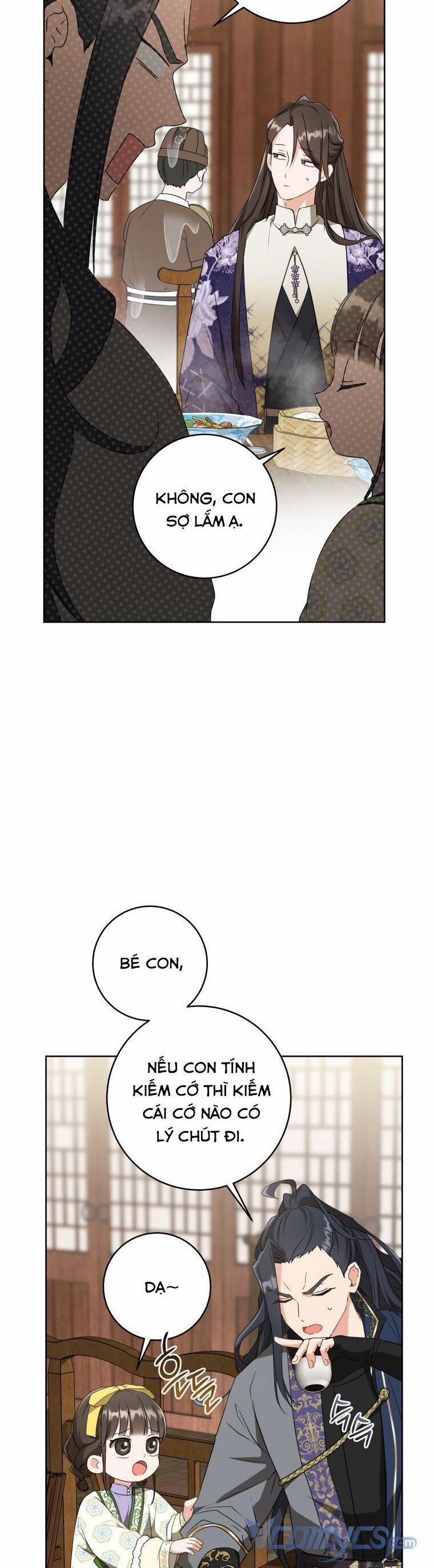 Trở Thành Cô Cháu Gái Bị Khinh Miệt Của Gia Tộc Võ Lâm 29 trang 12