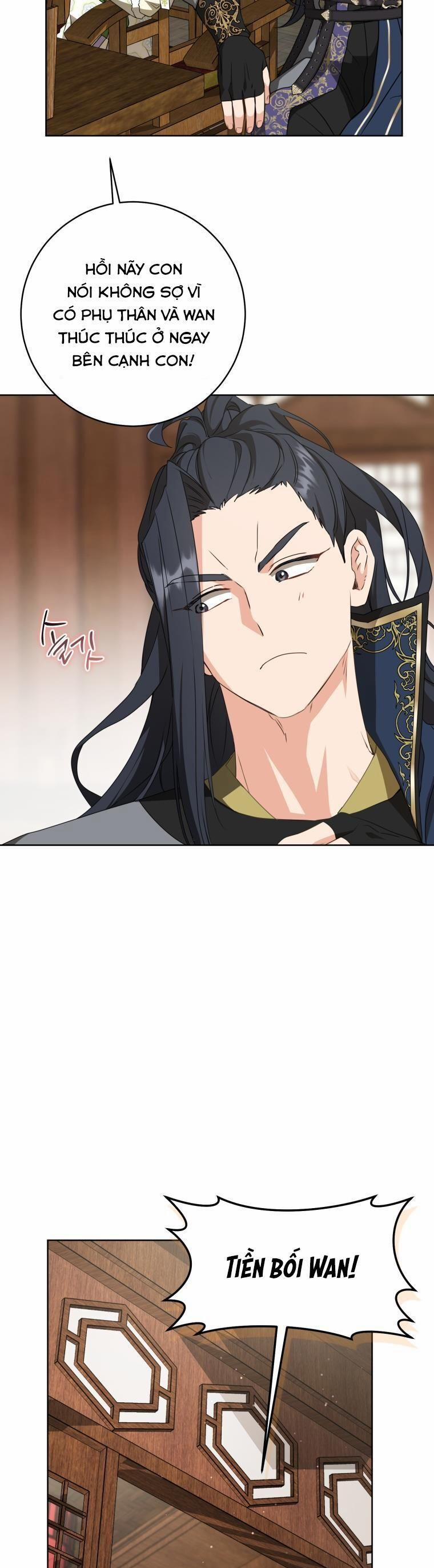 Trở Thành Cô Cháu Gái Bị Khinh Miệt Của Gia Tộc Võ Lâm 29 trang 13