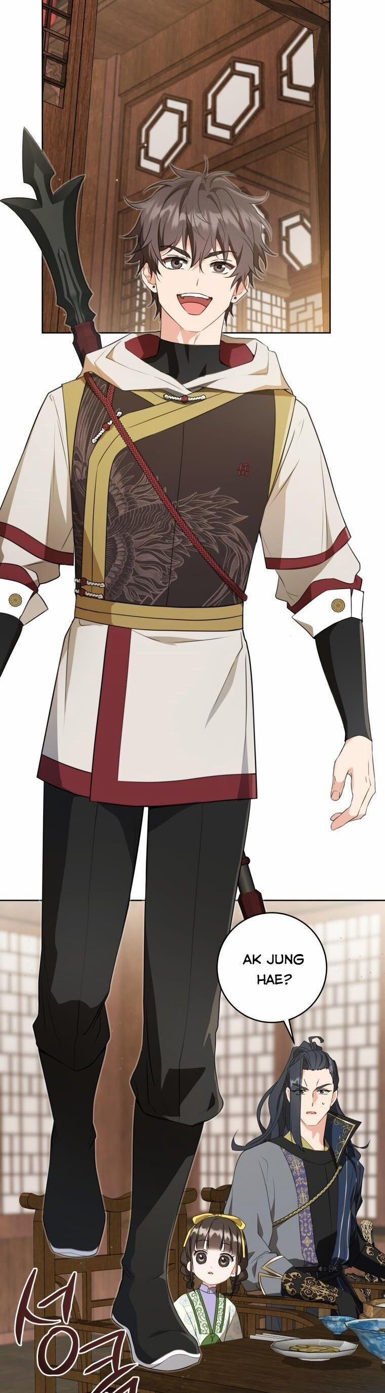 Trở Thành Cô Cháu Gái Bị Khinh Miệt Của Gia Tộc Võ Lâm 29 trang 14