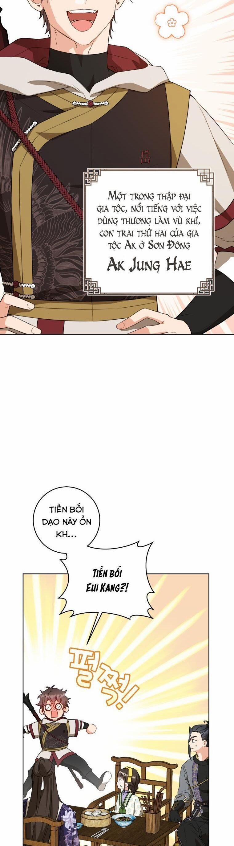 Trở Thành Cô Cháu Gái Bị Khinh Miệt Của Gia Tộc Võ Lâm 29 trang 16