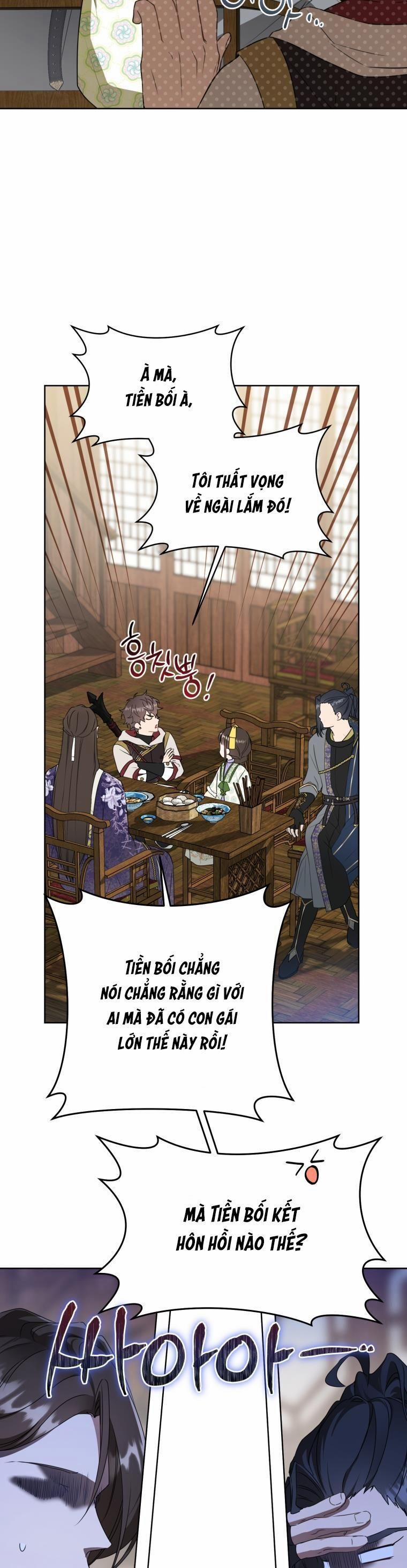 Trở Thành Cô Cháu Gái Bị Khinh Miệt Của Gia Tộc Võ Lâm 29 trang 19