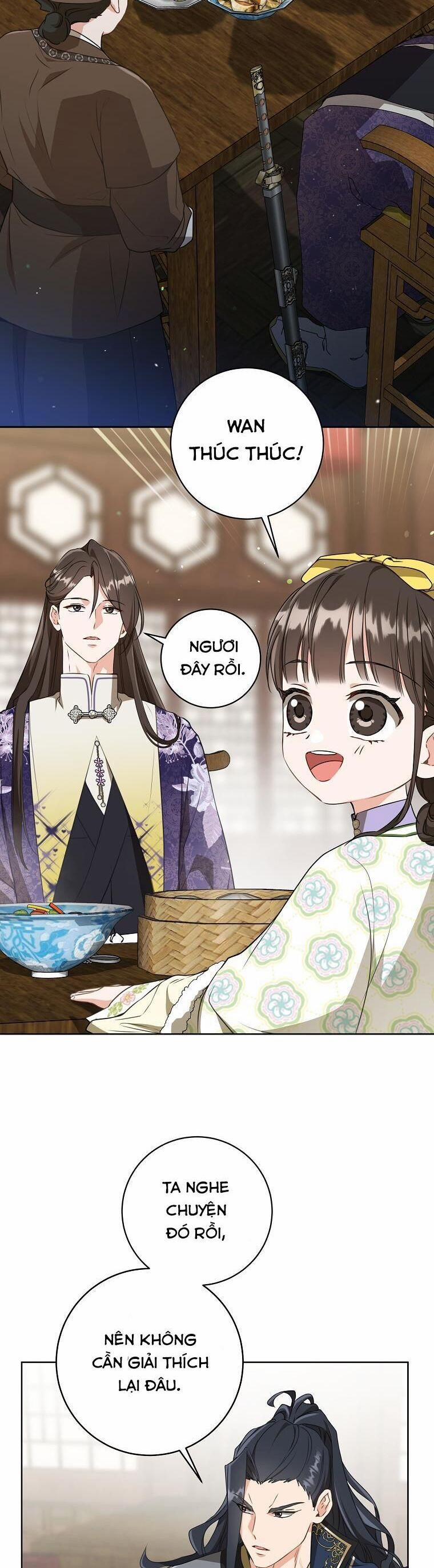 Trở Thành Cô Cháu Gái Bị Khinh Miệt Của Gia Tộc Võ Lâm 29 trang 4