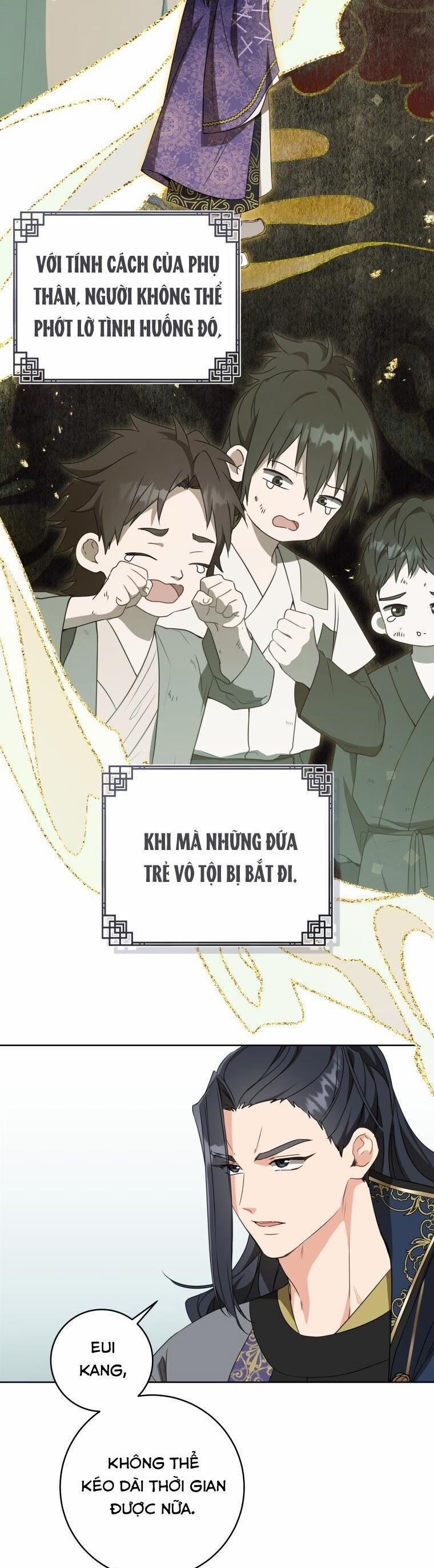 Trở Thành Cô Cháu Gái Bị Khinh Miệt Của Gia Tộc Võ Lâm 29 trang 8