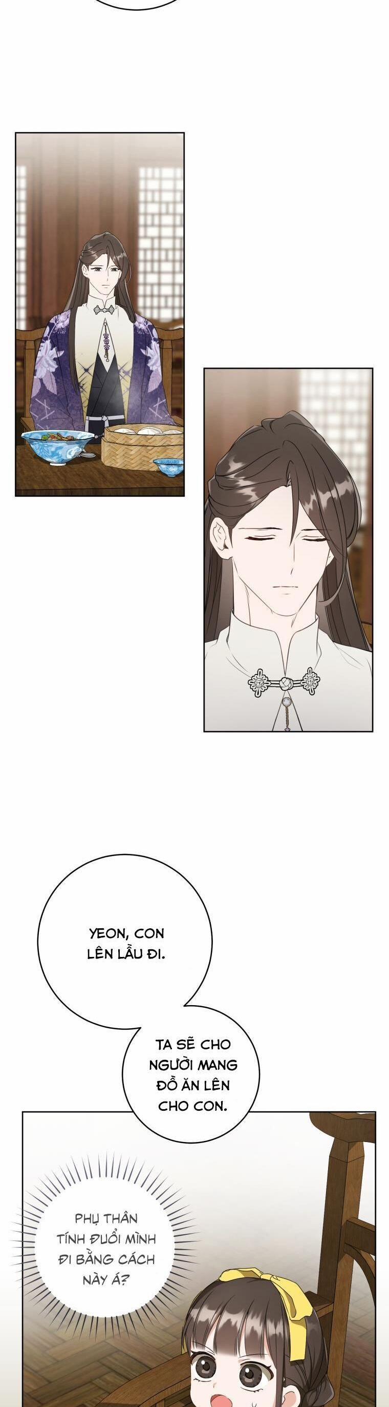 Trở Thành Cô Cháu Gái Bị Khinh Miệt Của Gia Tộc Võ Lâm 29 trang 9